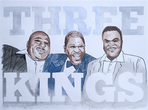 Who are the 3 Kings of blues?