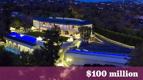 Who buys $100 million dollar homes?