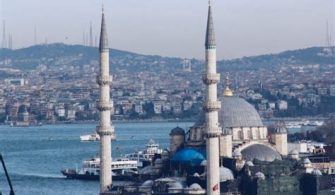 Who founded Istanbul?