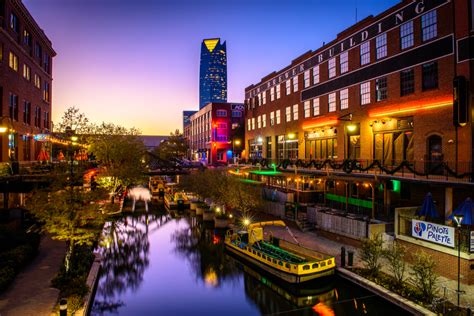 Who Has The Best Riverwalk In United States?