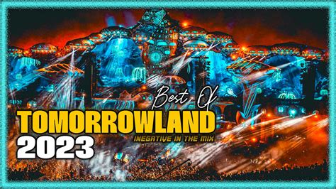 Who Is Coming To Tomorrowland 2023?