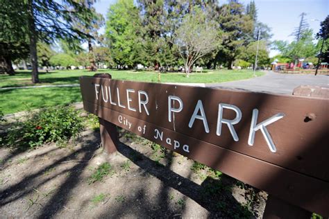 Who is Fuller Park named after?