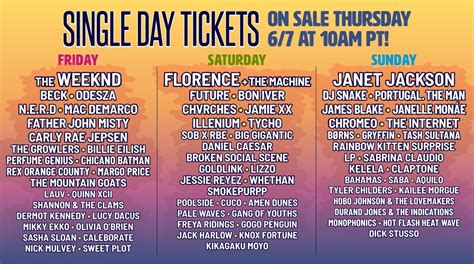 Who Is Performing At The Osl Single Day Lineup 2023?