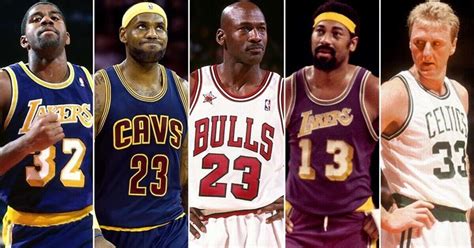 Who is the best basketball player in NBA history?