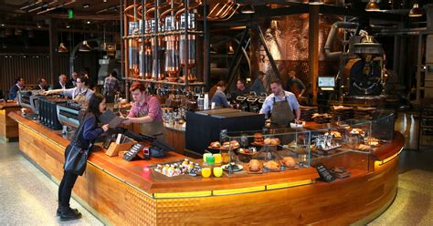 Who is the biggest coffee shop?