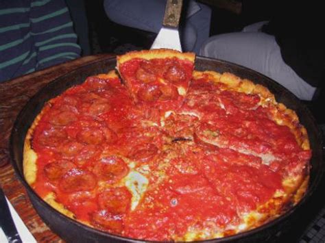 Who is the original Chicago deep dish?