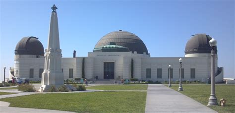 Who owns Griffith Park Observatory?