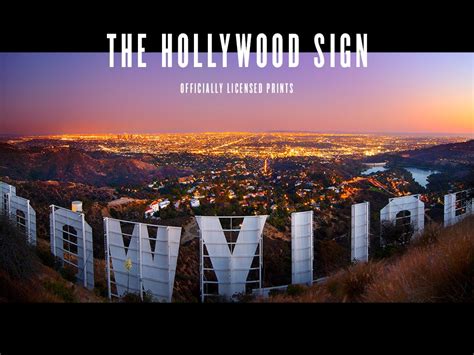 Who owns the Hollywood Sign?