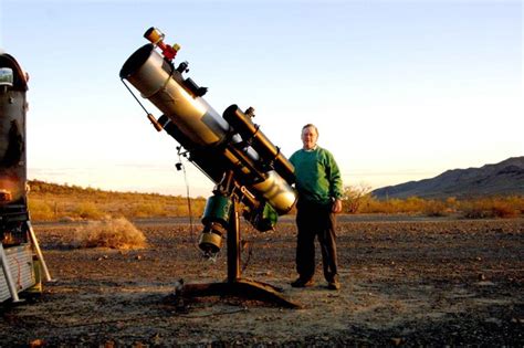 Who owns the most powerful telescope on Earth?