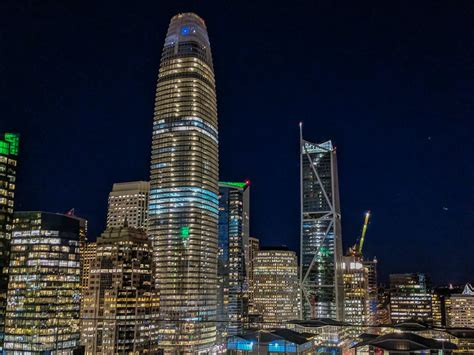 Who Owns The Tallest Building In San Francisco?