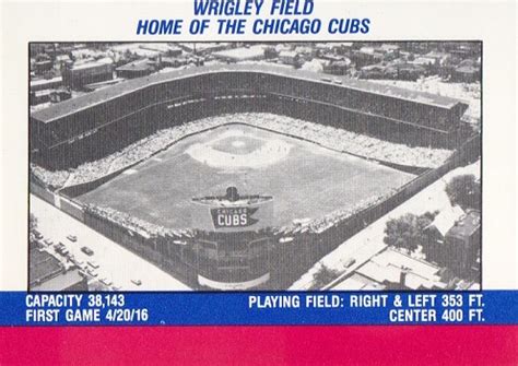 Who owns Wrigley Field?