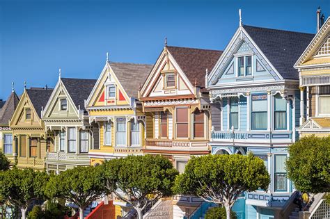 Who Stays In The Painted Ladies?