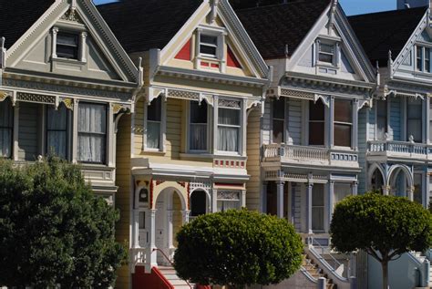 Why Are Sf Houses So Close Together?