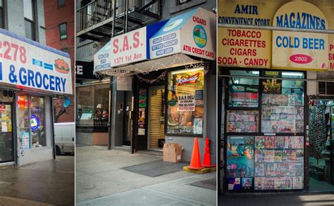 Why are the bodegas so important in NYC?