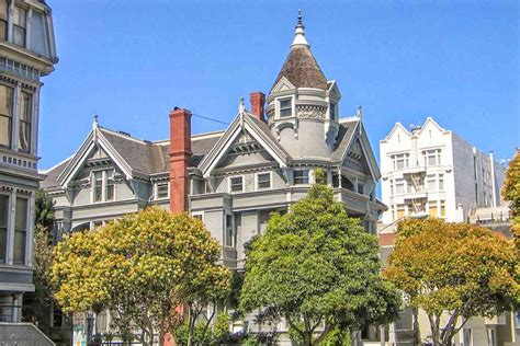 Why Are There So Many Victorian Homes In San Francisco?