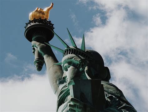 Why can’t you go in the torch of the Statue of Liberty?