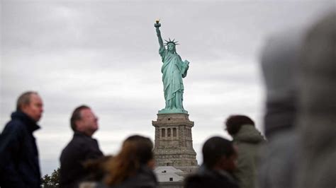 Why can’t you go up the Statue of Liberty anymore?