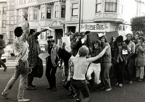 Why Did Hippies Move To San Francisco?