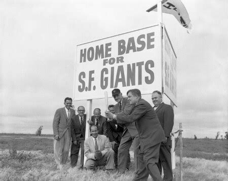 Why Did The Ny Giants Move To San Francisco?