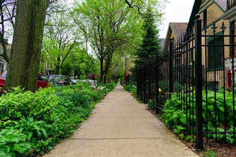 Why Did They Raise Sidewalks In Chicago?