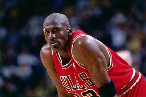 Why didn t Michael Jordan go back to the Bulls?