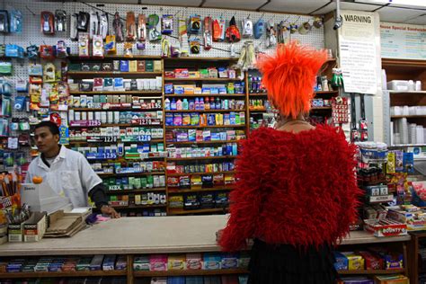 Why do New Yorkers call stores bodegas?