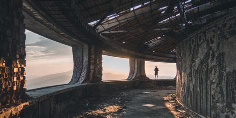 Why Do People Explore Abandoned Places?