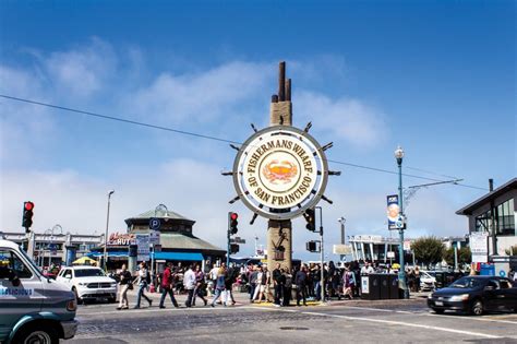 Why Do People Go To Fisherman's Wharf?