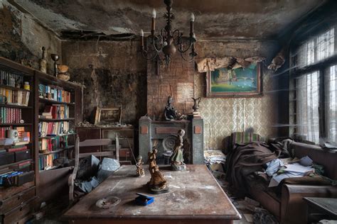 Why Do People Live In Abandoned Houses?