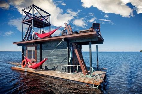 Why Do People Live In Floating Homes?
