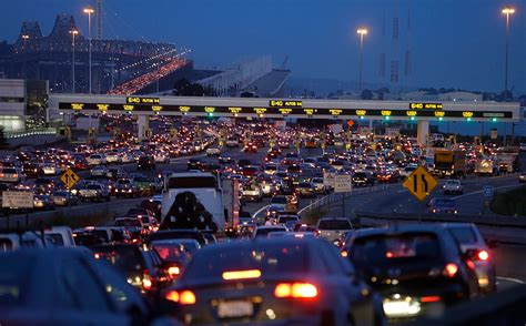 Why Does San Francisco Have So Much Traffic?