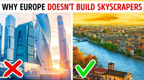 Why doesn't the US build skyscrapers anymore?