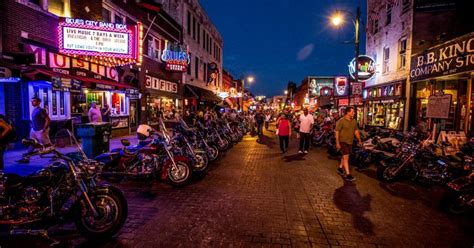 Why is Beale Street so famous?