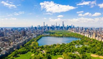 Why is Central Park famous?