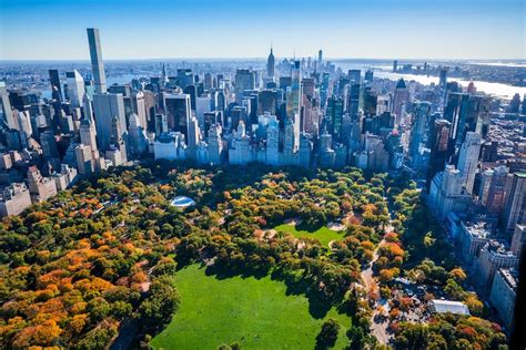 Why is Central Park so famous?