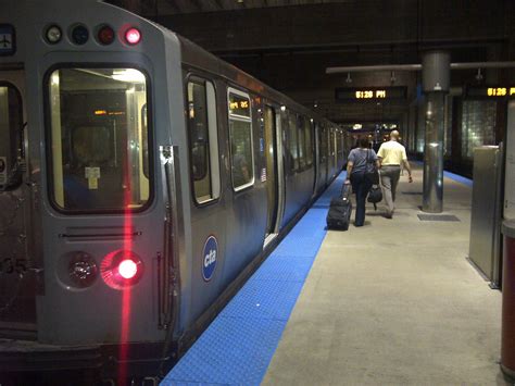 Why Is Chicago Train Not Underground?