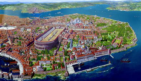 Why is Constantinople so famous?