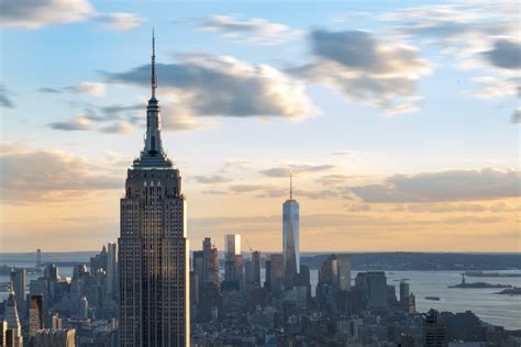 Why is Empire State Building so famous?