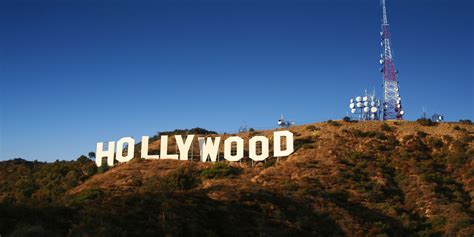 Why is Hollywood called Hollywood?