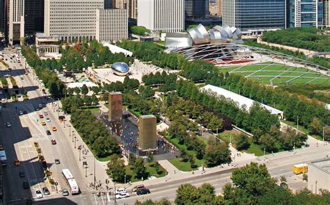 Why is it called Millennium Park?