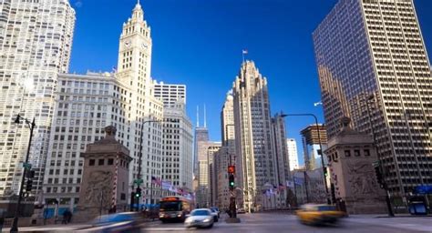 Why Is It Called The Magnificent Mile?