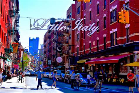 Why Is Little Italy Famous?