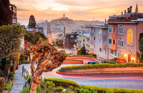 Why Is Lombard Street So Famous?