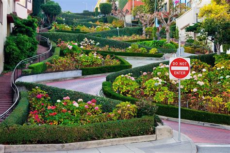 Why Is Lombard Street So Popular?