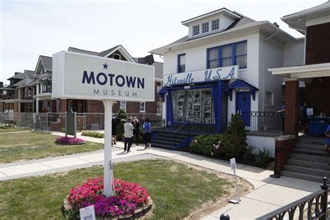 Why Is Motown Museum Closed?