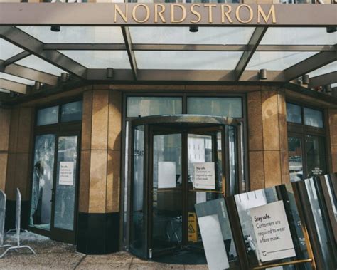 Why Is Nordstrom Closing San Francisco?