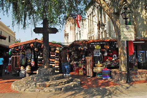 Why is Olvera Street famous?