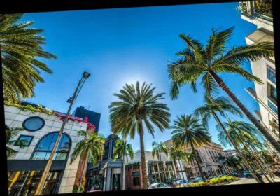 Why is Rodeo Drive closing?