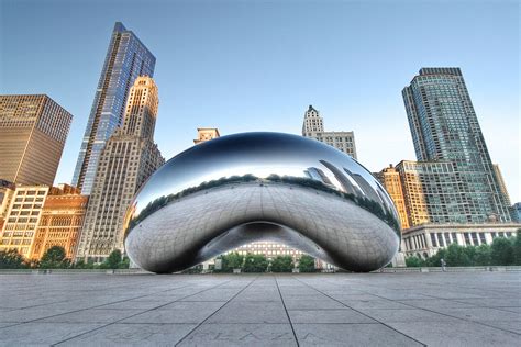 Why is The Bean so famous?