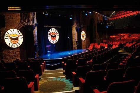 Why Is The Comedy Store So Famous?